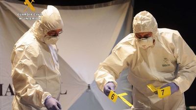 En prisión el presunto autor del homicidio de una persona sin hogar en Collado Villalba