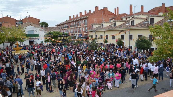 Otro municipio que anula sus fiestas por la pandemia, esta vez Mejorada del Campo