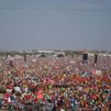 Diez años de la Jornada Mundial de la Juventud de Madrid, que reunió a 1,5 millones de peregrinos