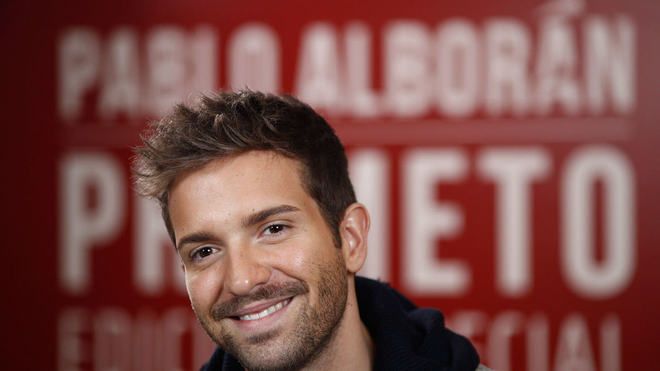 La pregunta sobre Pablo Alborán que no fallarían sus fans
