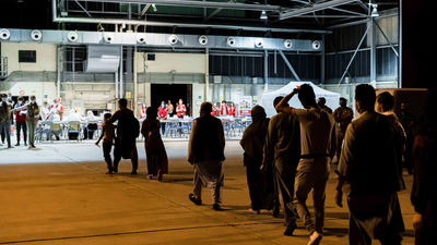 Buenos Días Madrid 19.08.2021 (08:00 - 09:00 horas)