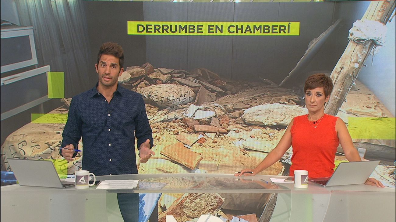 Madrid Directo 18.08.2021