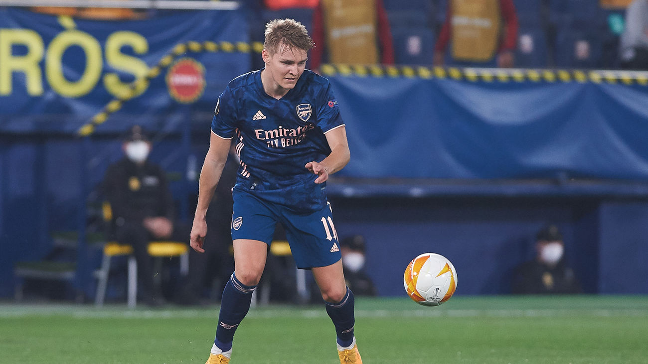 El Real Madrid vende a Odegaard al Arsenal y recauda más dinero para el gran objetivo: Kylian Mbappé