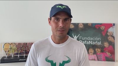 Rafa Nadal pone fin a su temporada 2021: "Necesito tomarme un tiempo"