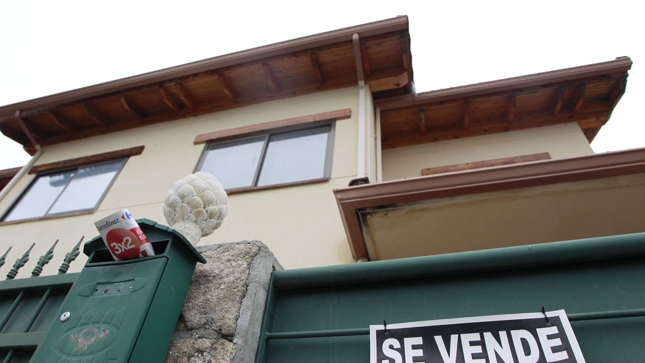 El precio de la vivienda en Madrid ha subido un 41% en los últimos cinco años