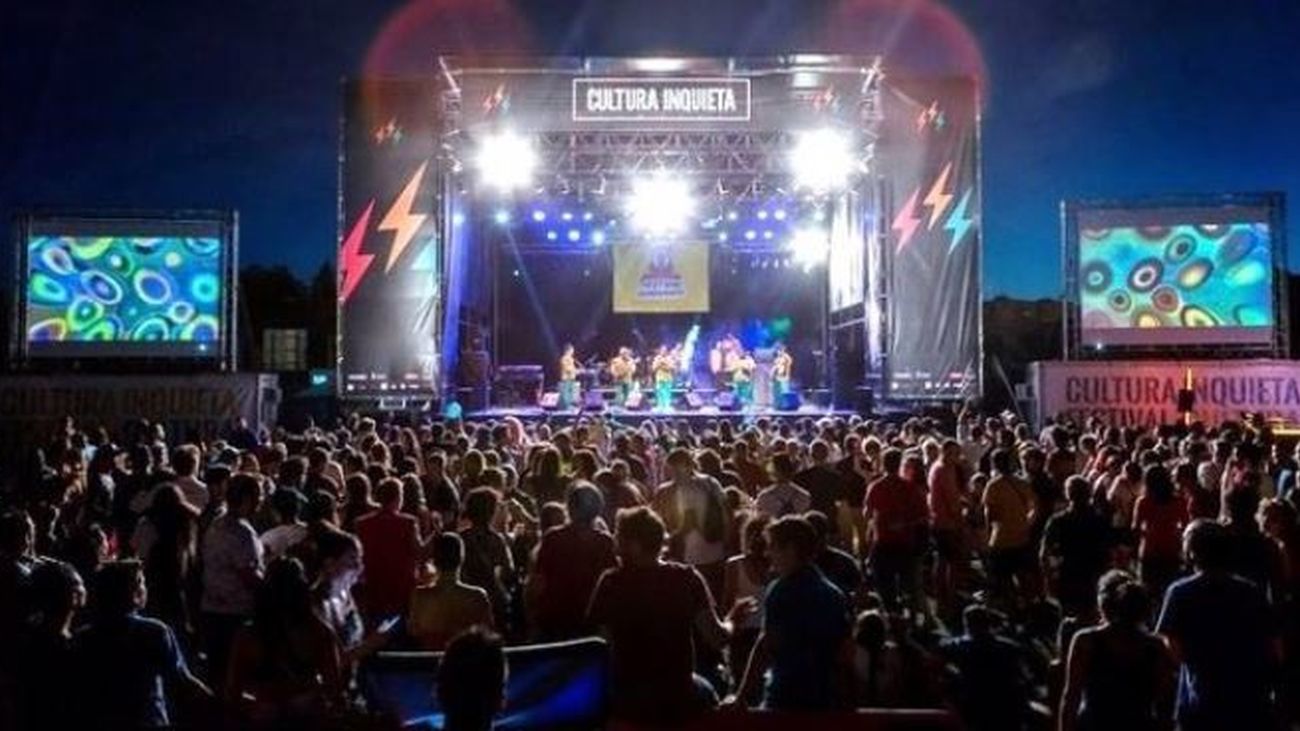 El Festival Cultura Inquieta se celebrará del 30 de septiembre al 19 de octubre tras suspenderse por el Covid