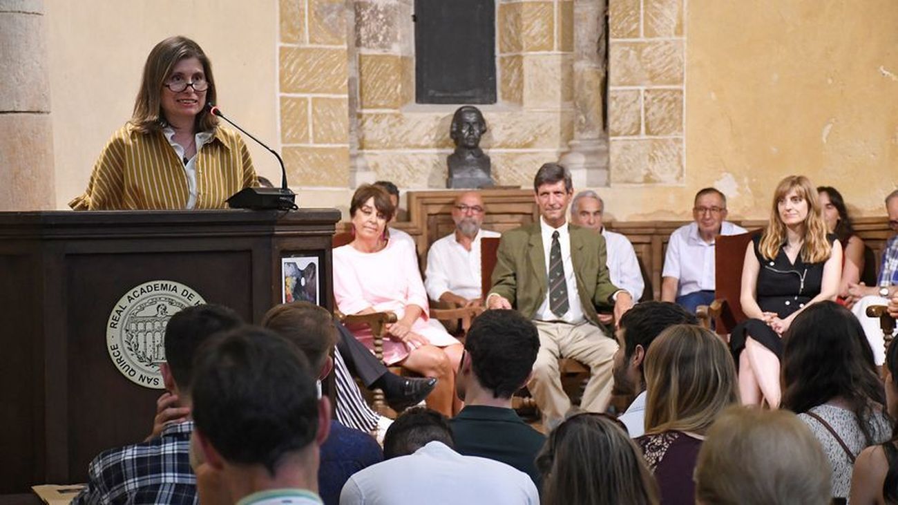 Las mejores miradas jóvenes del paisaje en España en una muestra