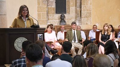 Las mejores miradas jóvenes del paisaje en España