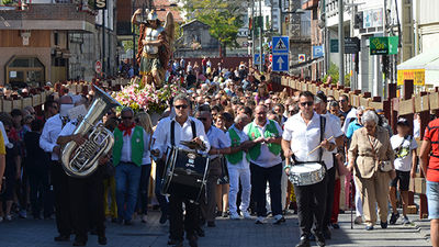 Guadarrama suspende también las fiestas grandes de septiembre