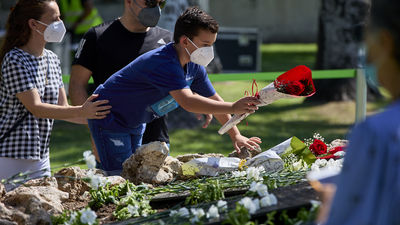 Madrid y Gran Canaria recuerdan a las víctimas del accidente de Spanair, 13 años después