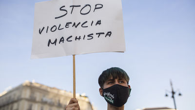 El 82% de las mujeres que acuden al punto de violencia de género del este de Madrid son españolas