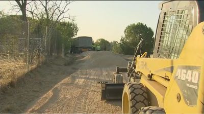 Los vecinos de Las Rozas se oponen a la reforma de la Dehesa de Navalcarbón