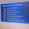 Repasamos las 17 normas estrictas que imponen los talibanes en Afganistán