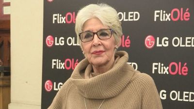 Concha Velasco vuelve a los escenarios y habla de sus supuestos problemas económicos