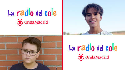 La radio del cole 21.08.2021