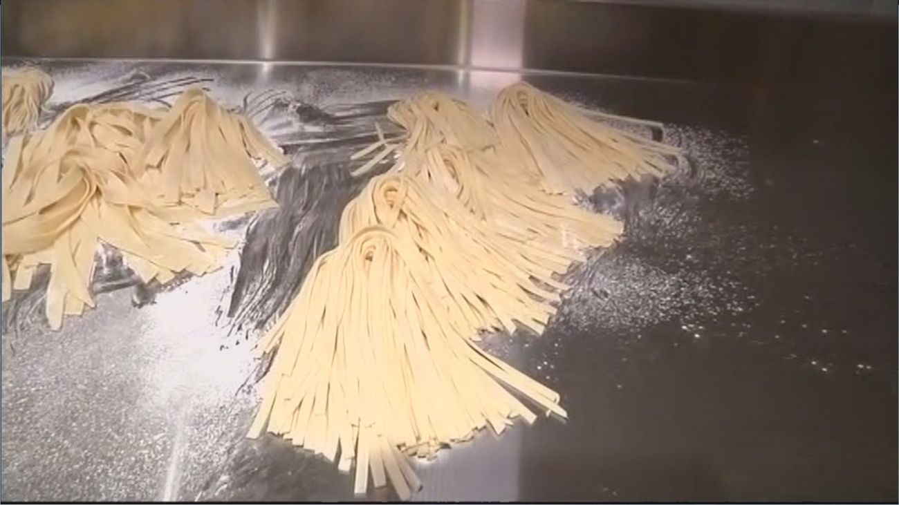 Nos colamos en ‘Laboratorio de Pastas’, una parada obligatoria en Madrid para los amantes de la pasta