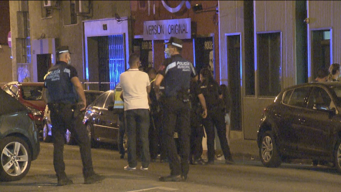 Una discusión, tras el apuñalamiento mortal de un joven de 20 años en Prosperidad