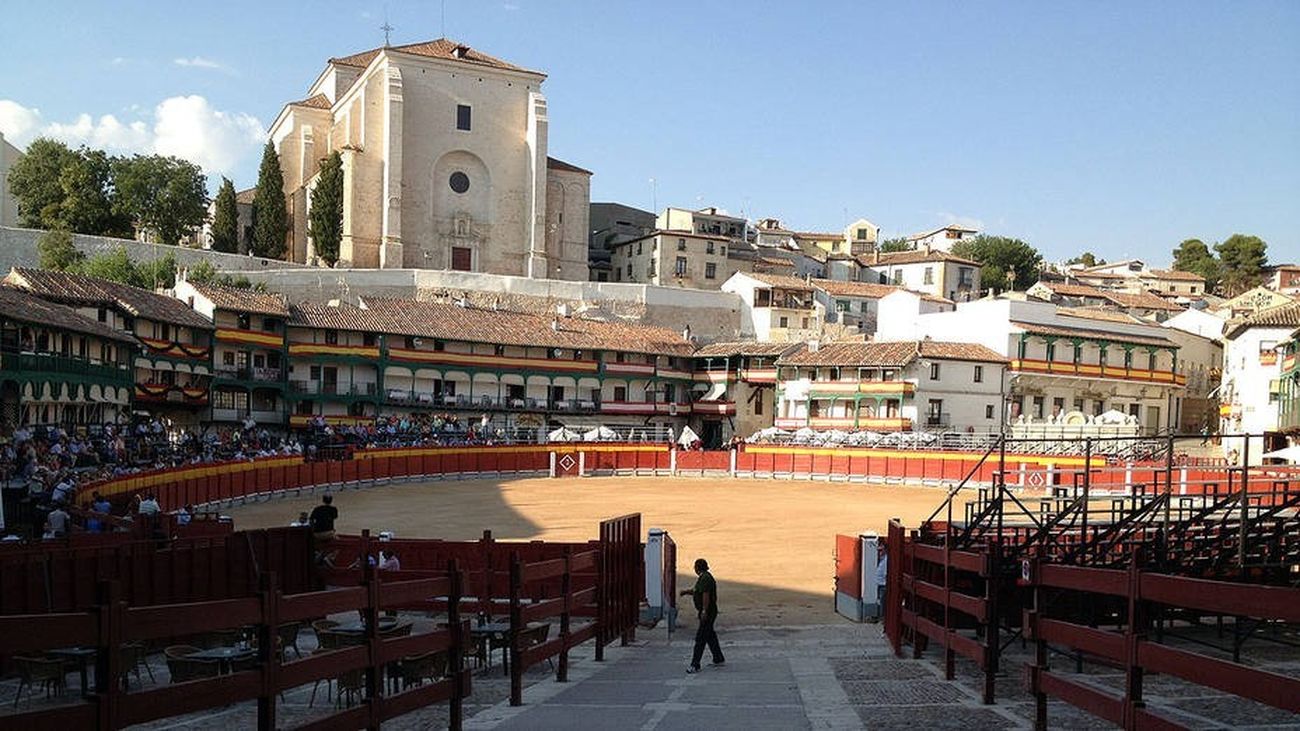 Telemadrid, en Miraflores y Chinchón en los dos primeros festejos de la Copa Chenel
