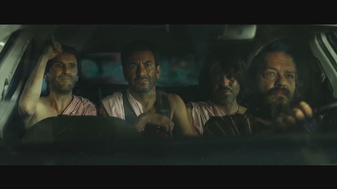 'Annette' de Leos Carax y la comedia 'Descarrilados' en la cartelera de cine