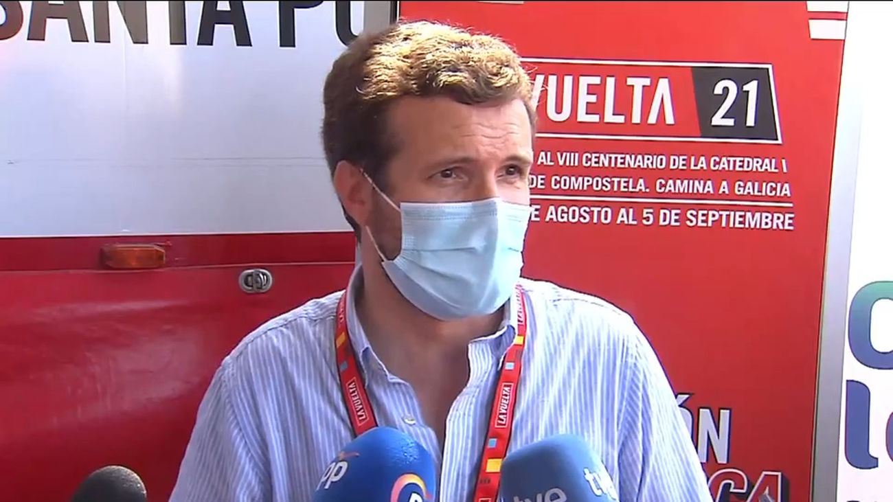 Casado insta a Sánchez a dar "explicaciones públicas en las Cortes" sobre Afganistán