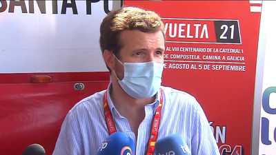 Casado insta a Sánchez a dar "explicaciones públicas en las Cortes" sobre Afganistán
