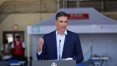 Sánchez agradece las palabras del rey de Marruecos: "Somos aliados, vecinos y hermanos"