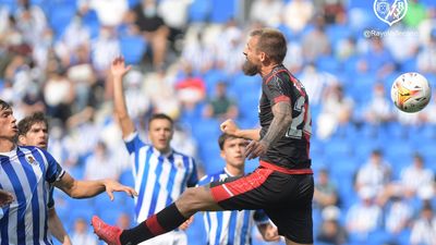 1-0. Mikel Oyarzabal devuelve la ilusión a la Real Sociedad