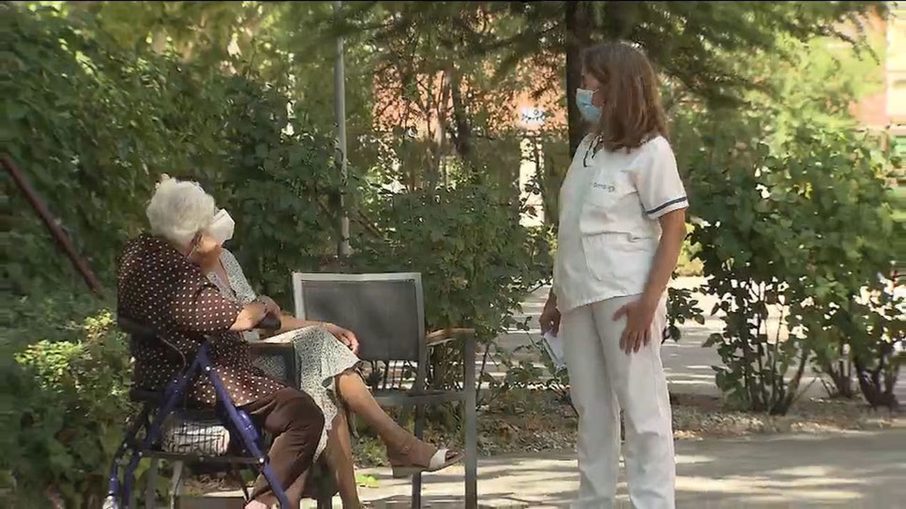 Madrid tiene brotes en 53 residencias de mayores, con al menos tres positivos