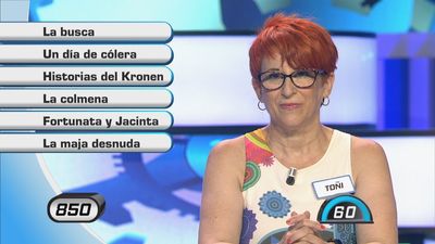 Cinco novelas ambientadas en Madrid