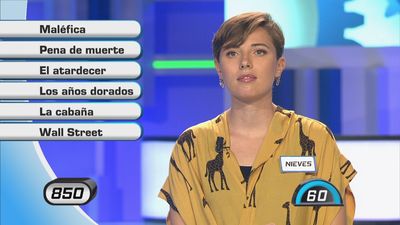 ¿Cómo se llama la película que interpretó la hija de Angelina Jolie a la Bella Durmiente de niña?