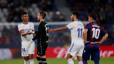 3-3. Empate trepidante con Vinicius como revulsivo