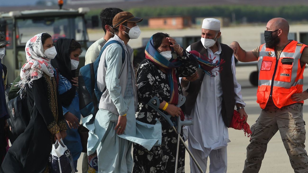 Buenos Días Madrid 24.08.2021 (8.00 - 9.00)