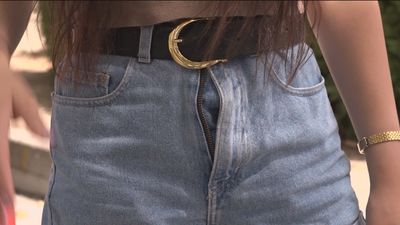 ¿Le dirías a alguien que tiene la bragueta bajada?