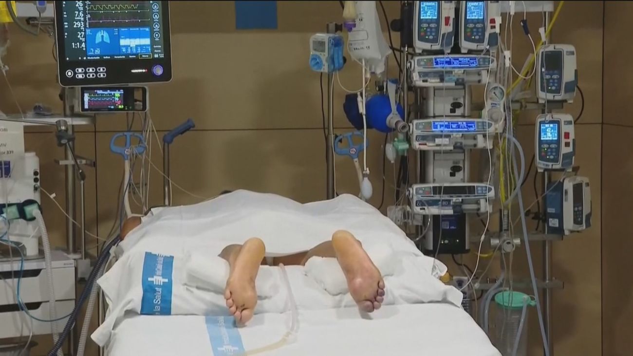 Poner boca abajo a los pacientes con Covid evita intubaciones y reduce su mortalidad