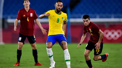 Matheus Cunha, el delantero elegido por el Atlético