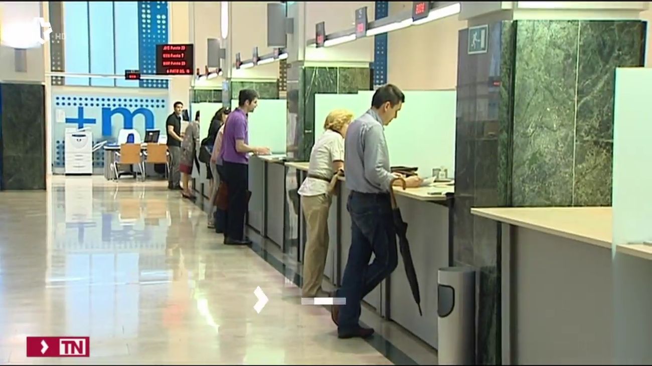 Cómo pedir el padrón municipal en Madrid de manera online