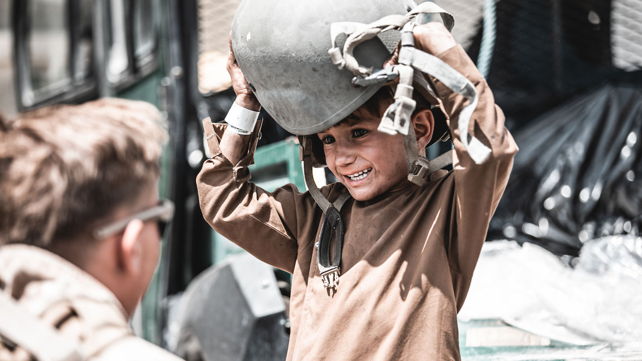 Afganistán: Quedan pocos días y muchas personas por evacuar de Kabul