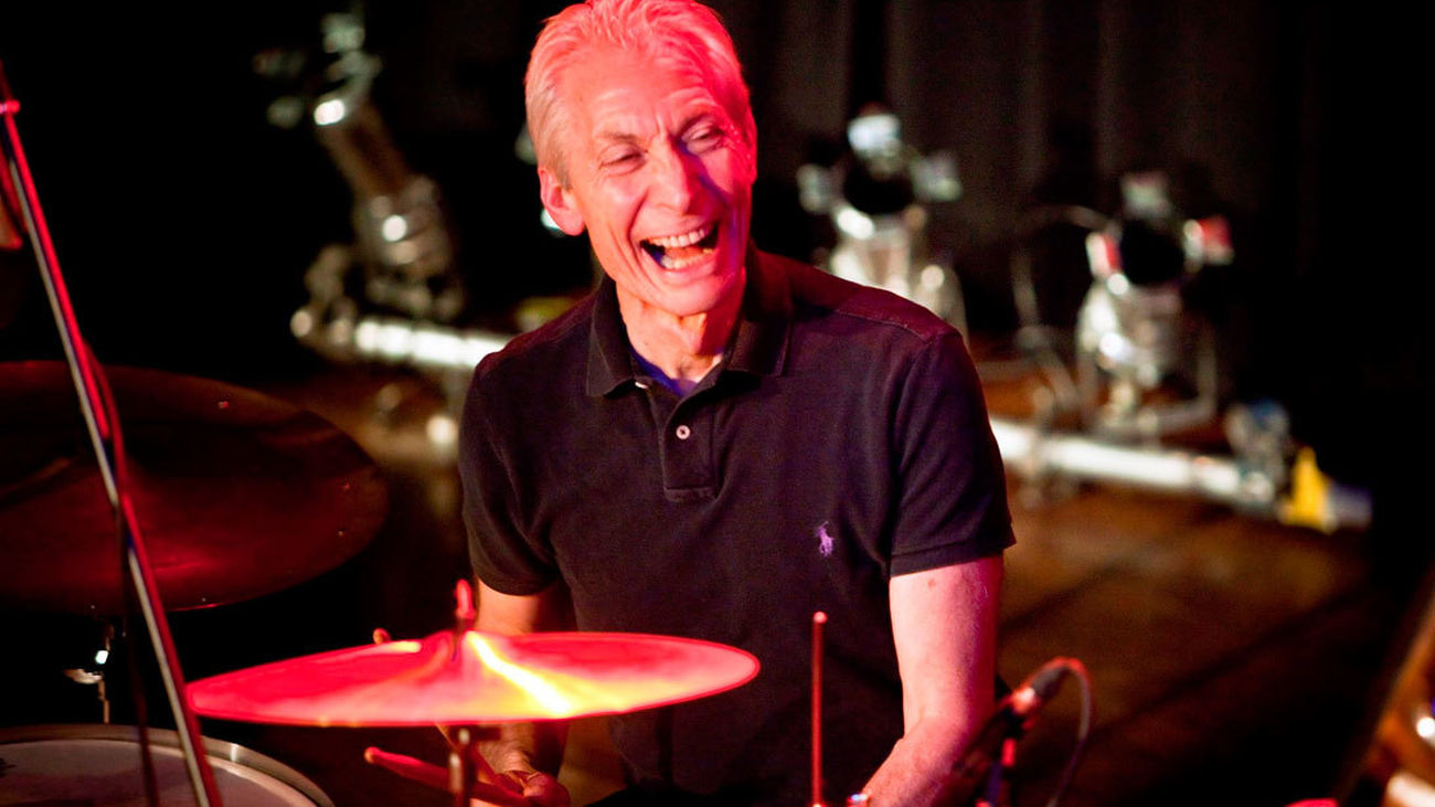 Muere Charlie Watts, batería de los Rolling Stones