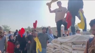 Margarita Robles reconoce que no podrá traer a todos los colaboradores afganos porque quien no esté en Kabul lo tendrá difícil