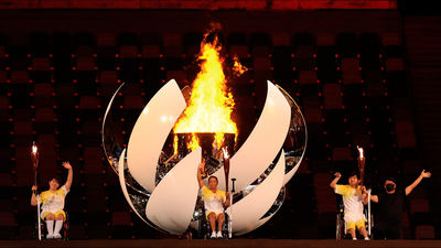 Tokio inaugura los Juegos Paralímpicos con una ceremonia llena de símbolos