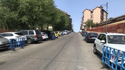 Algete reordena su centro urbano para reducir la doble fila