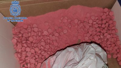 Detenidos una mujer y su hijo por preparar  'cocaína rosa' en un laboratorio clandestino en San Blas