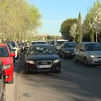 La nueva ley de Tráfico sancionará  mantener el coche parado al ralentí