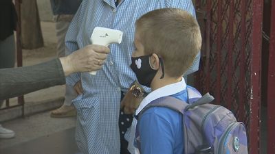 Los centros escolares pedirán al Gobierno flexibilizar el uso de la mascarilla este curso