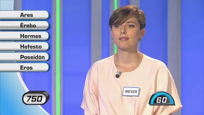 En la mitología griega, el dios de la forja y del fuego es...