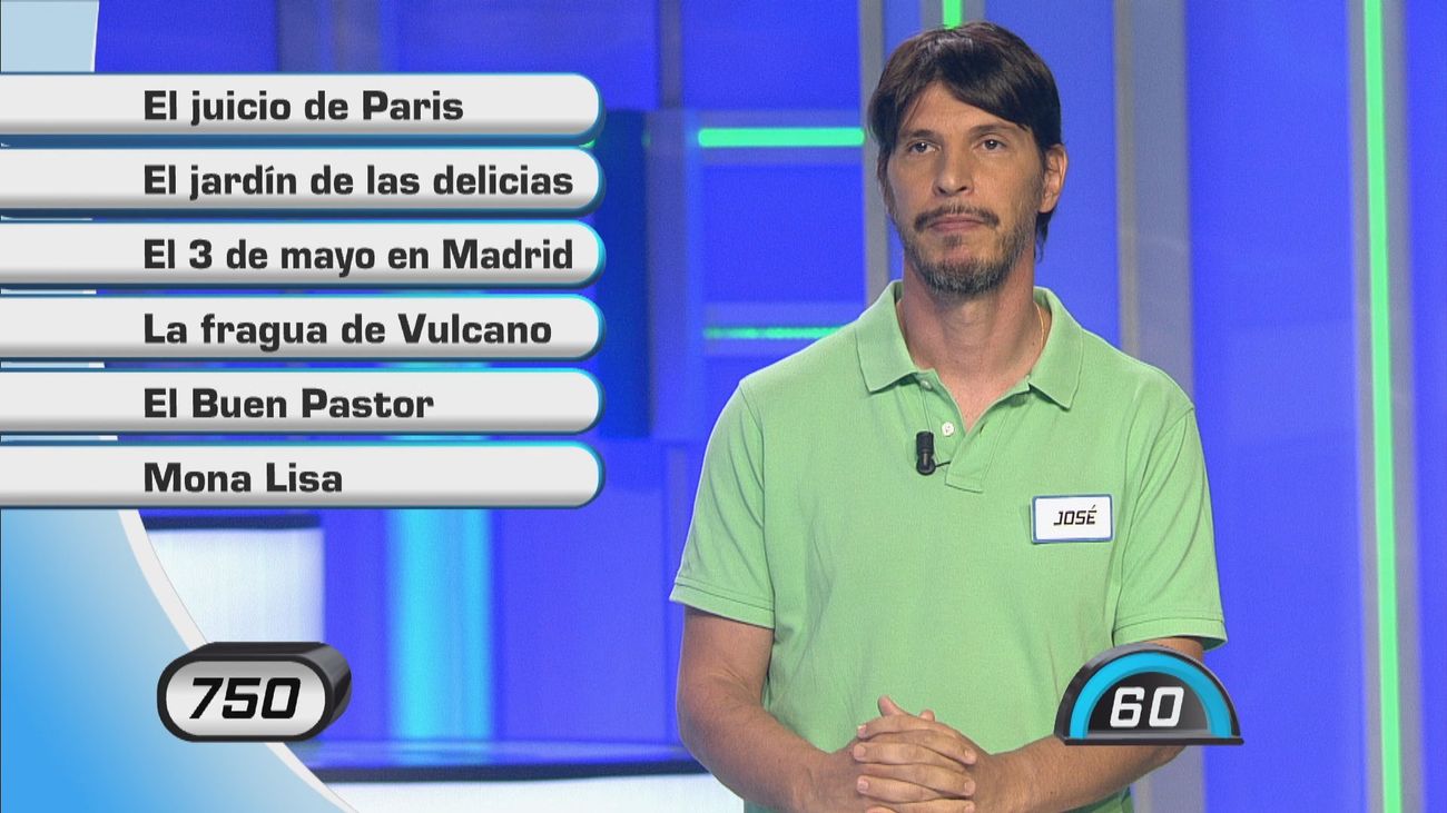 Cinco obras maestras del Museo del Prado