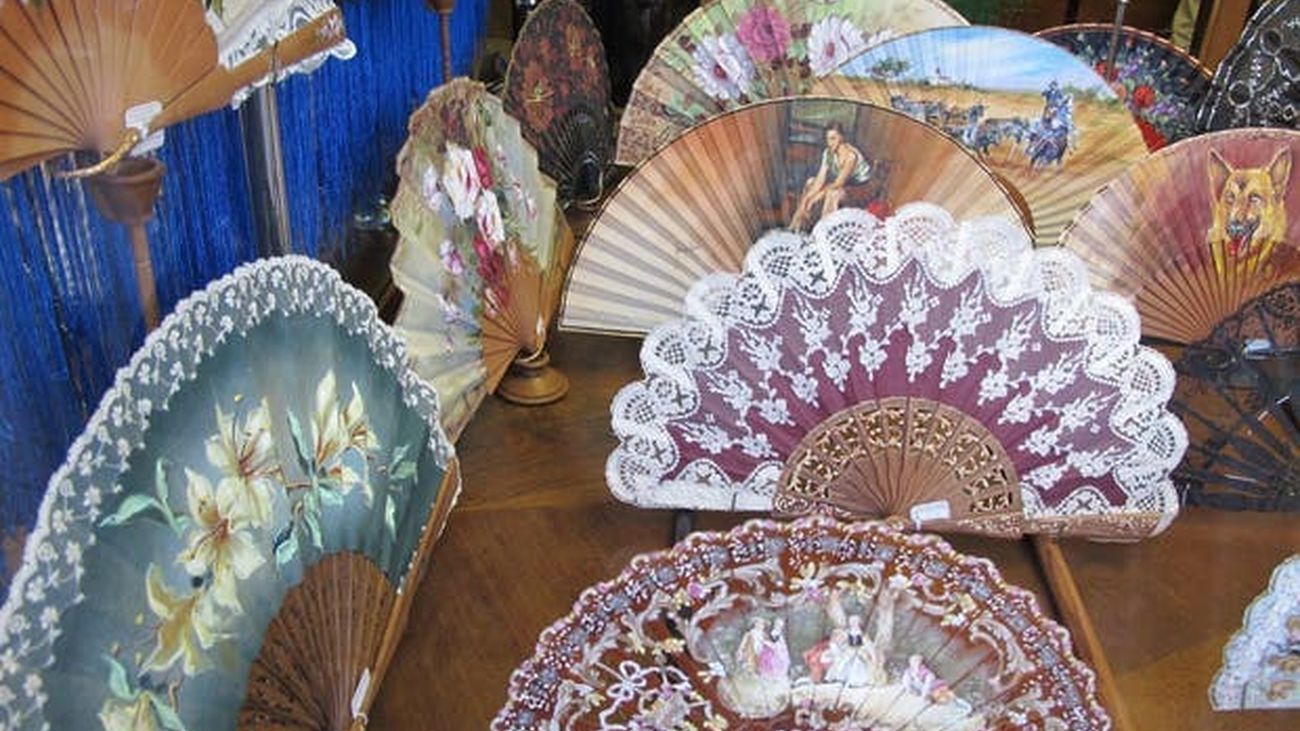 ¿Cómo sobrevive a la pandemia el negocio familiar de abanicos artesanos Casa de Diego?