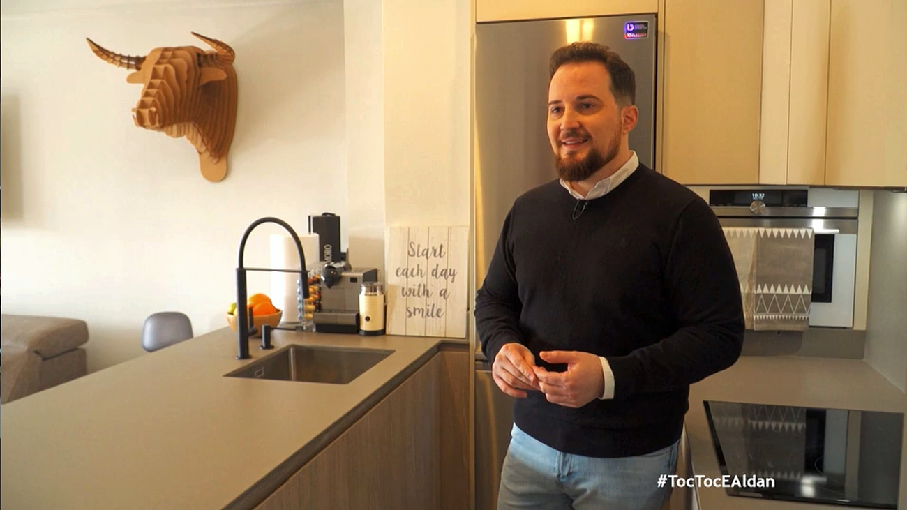 Cómo aprovechar al máximo un piso de 50 m2 en el barrio de Prosperidad