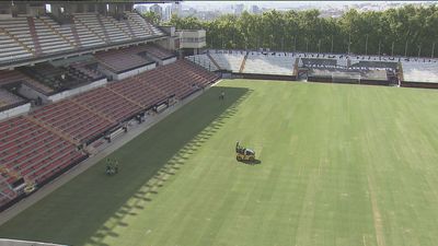 El Rayo-Granada, en Vallecas