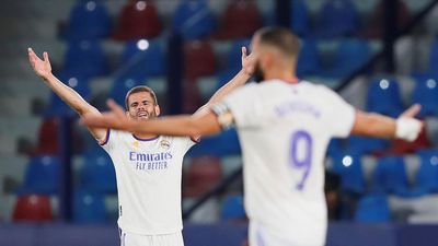 El Real Madrid se entrena sin Modric ni Nacho